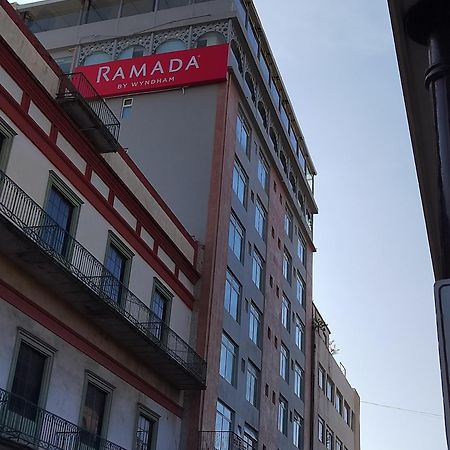Ramada By Wyndham Tampico Centro Hotel Exterior photo